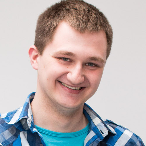 Zdjecie Damian Gadomski